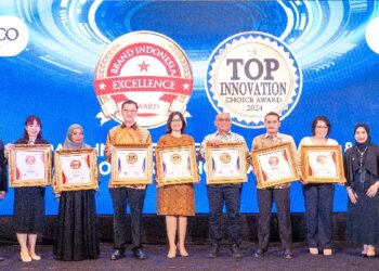 Ini Daftar Brand Pemenang Brand Indonesia Excellence dan Top Innovation Choice Award 2024_womanindonesia.co.id