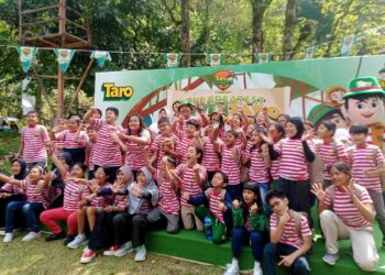 Taro Rangers Camp, Dorong Anak Jadi Tangguh dan Kreatif_Womanindonesia.co.id