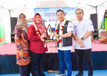 BRI Tegaskan Dukungan untuk Pendidikan Lewat Program "Ini Sekolahku"