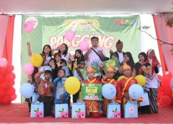 The Rising Kids 2024 Surabaya: Ajak Tingkatkan Kepercayaan Diri_Womanindonesia.co.id