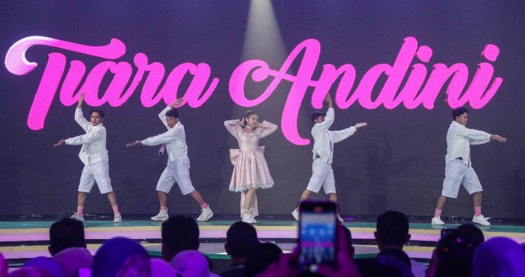 Keseruan Acara Hub Space 2024 di JIExpo Kemayoran Womanindonesia.co.id