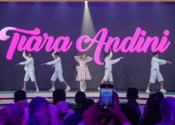 Keseruan Acara Hub Space 2024 di JIExpo Kemayoran Womanindonesia.co.id