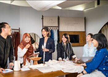 Sukkha Citta: Jejak Fashion Indonesia di Kancah Global dengan Inovasi Berkelanjutan_Womanindonesia.co.id