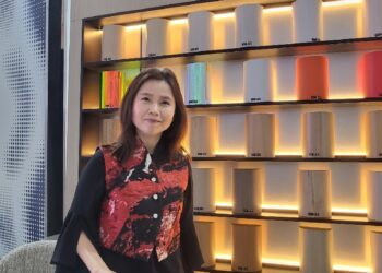 TACO Perkenalkan FIDECO 2D Wall Panel di JFW 2025, Soroti Kolaborasi Tradisi dan Inovasi Womanindonesia.co.id