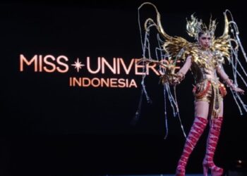 Guardian Angel of Nusantara: Simbol Kekuatan Perempuan Indonesia di Miss Universe_Womanindonesia.co.id