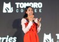 Kolaborasi Maudy Ayunda dan Tomoro Coffee Lewat Jingle "See You Tomoro"_Womanindonesia.co.id