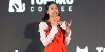 Kolaborasi Maudy Ayunda dan Tomoro Coffee Lewat Jingle "See You Tomoro"_Womanindonesia.co.id