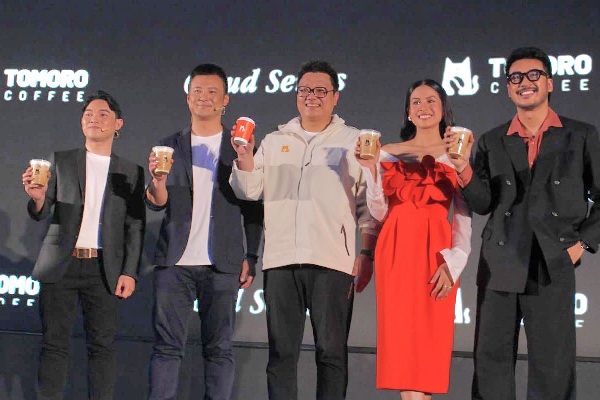 Kolaborasi Maudy Ayunda dan Tomoro Coffee Lewat Jingle "See You Tomoro"_Womanindonesia.co.id 