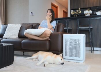 Tips Memilih Air Purifier Pet-Friendly untuk Udara Segar di Rumah_womanindonesia.co.id