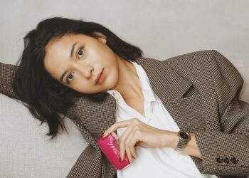 Karisma Putri Marino di All or Nothing Amplified_womanindonesia.co.id