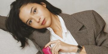 Karisma Putri Marino di All or Nothing Amplified_womanindonesia.co.id