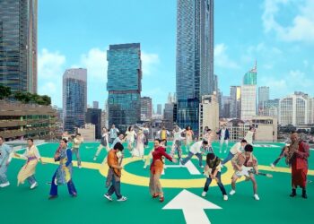 Budaya Nusantara Menyatu dalam Kompetisi Tari Nasional ‘Inspirasi Diri’_Womanindonesia.co.id