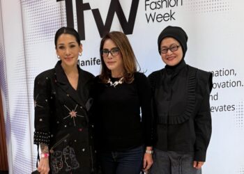 Eksentrik dan Elegan: ISSHU Tampil Beda di JFW 2025_womanindonesia.co.id