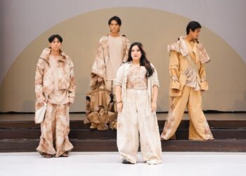 Evolusia Fashion Show 2024: Mengangkat Optimisme dan Inovasi Desainer Muda Maranatha_womanindonesia.co.id