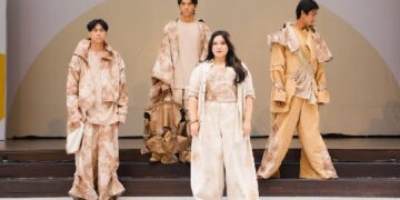 Evolusia Fashion Show 2024: Mengangkat Optimisme dan Inovasi Desainer Muda Maranatha_womanindonesia.co.id