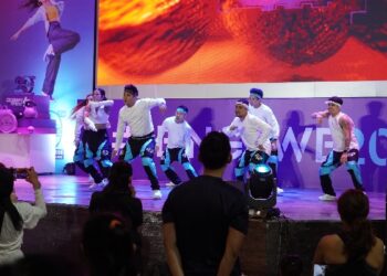 Celebrity Fitness Gelar AWE20ME FIT PARTY_womanindonesia.co.id