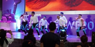 Celebrity Fitness Gelar AWE20ME FIT PARTY_womanindonesia.co.id