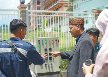 Pemanfaatan Mesin Pirolisis Pertama di Jawa Timur, Kolaborasi BGSKIN dan Universitas Yudharta_womanindonesia.co.id