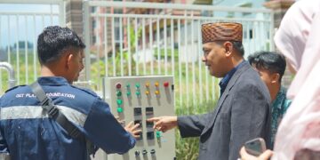 Pemanfaatan Mesin Pirolisis Pertama di Jawa Timur, Kolaborasi BGSKIN dan Universitas Yudharta_womanindonesia.co.id