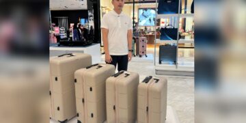 Baller Luncurkan Koleksi Baru Koper Expandable Polycarbonate_trends.co.id