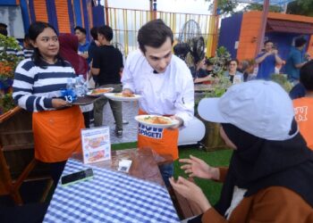 Bawa Italia ke Jogja, Wow Spageti Pop-Up Resto Bikin Heboh_womanindonesia.co.id