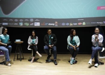 Rexona Run 2024: Menggali Semangat #LanjutTerus dalam Langkah Setiap Peserta