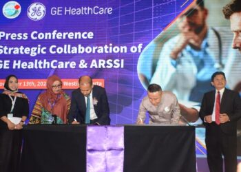 GE HealthCare dan ARSSI Dorong Transformasi Rumah Sakit Swasta_womanindonesia.co.id