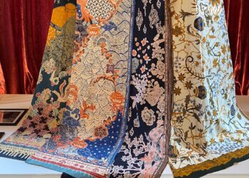 Batik Kendil Emas: Warisan Budaya Kebanggaan Kendal yang Harus Terus Dijaga_womanindonesia.co.id