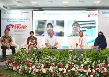 Keluarga SIGAP Sukses Tingkatkan Cakupan Vaksinasi dan Perilaku Hidup Bersih_womanindonesia.co.id