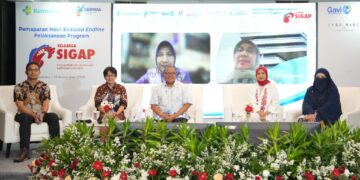 Keluarga SIGAP Sukses Tingkatkan Cakupan Vaksinasi dan Perilaku Hidup Bersih_womanindonesia.co.id