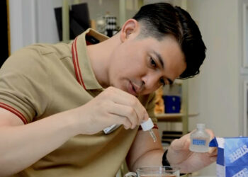 Rutin Minum Steffi, Cara Irwansyah Tinggalkan Gula Demi Kesehatan womanindonesia.co.id