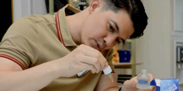 Rutin Minum Steffi, Cara Irwansyah Tinggalkan Gula Demi Kesehatan womanindonesia.co.id