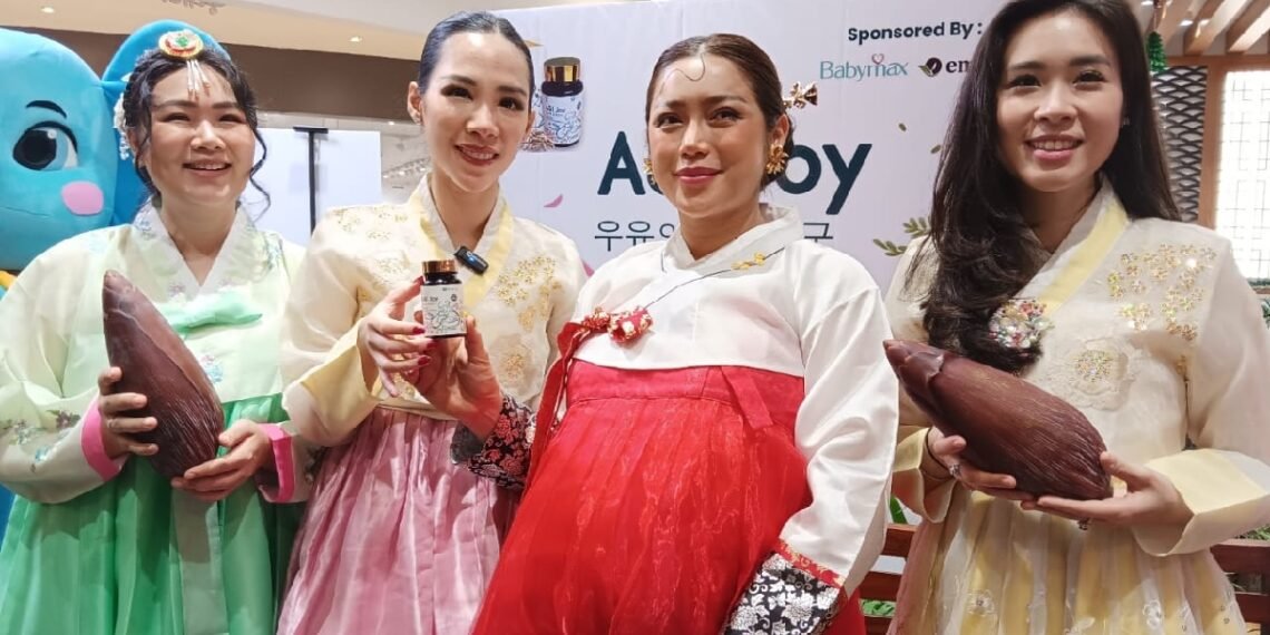 ASI Joy, ASI Booster dengan Jantung Pisang Sebagai Kandungan Utama_Womanindonesia.co.id