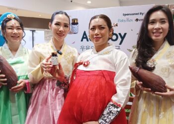 ASI Joy, ASI Booster dengan Jantung Pisang Sebagai Kandungan Utama_Womanindonesia.co.id