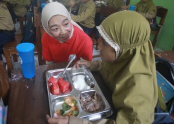 Program Makan Bergizi Generasi Maju, Langkah Konkret untuk Indonesia Sehat dan Tangguh_Womanindonesia.co.id