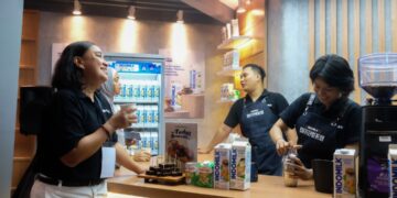 Dukungan Indomilk untuk Inovasi Kopi di Jakarta Coffee Week 2024_womanindonesia.co.id