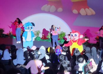 Baby Zu: Menginspirasi Anak Indonesia di Era Digital_Womanindonesia.co.id