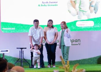 BFW 2024: Mewujudkan Harapan Baru bagi Pejuang Garis Dua_Womanindonesia.co.id