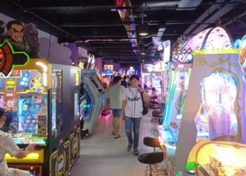 Cow Play Cow Moo Hadirkan Pengalaman Hiburan Arkade Modern di Pluit Village Mall_Womanindonesia.co.id