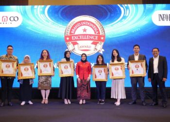 Brand Lokal Layak Diganjar Brand Indonesia Excellence Award 2024_trends.co.id