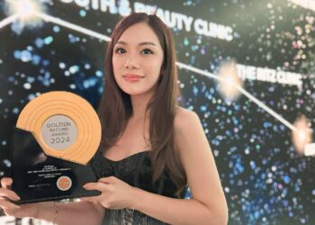 Youth & Beauty Clinic, Sabet Penghargaan Estetika Asia Pasifik_Womanindonesia.co.id