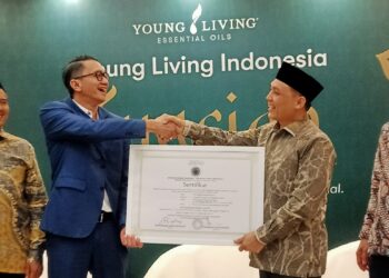 Young Living Indonesia Perusahaan MLM Syariah Pertama di Indonesia_Womanindonesia.co.id