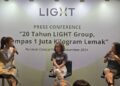 Hempas 1 Juta Kg Lemak, LIGHT Group Ekspansi_Womanindonesia.co.id
