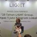 Hempas 1 Juta Kg Lemak, LIGHT Group Ekspansi 8 Hempas 1 Juta Kg Lemak, LIGHT Group Ekspansi_Womanindonesia.co.id