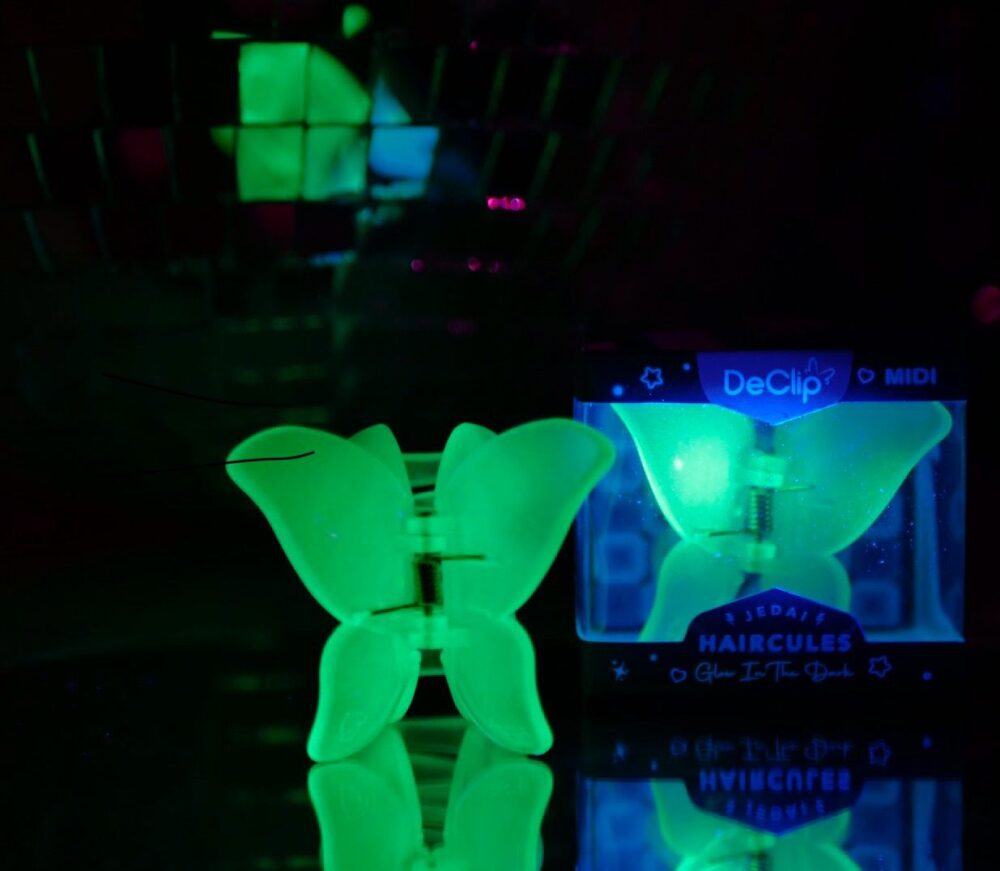 Tampil Modis dengan Jedai Haircules Glow in The Dark Series 2 Tampil Modis dengan Jedai Haircules Glow in The Dark Series_Womanindonesia.co.id