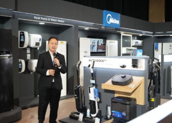 Midea Siap Buka Pabrik Kulkas dan Mesin Cuci di Indonesia pada 2025_womanindonesia.co.id