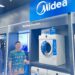 Midea Buka Gerai Shop In Shop Pertama di Lampung_Womanindonesia.co.id