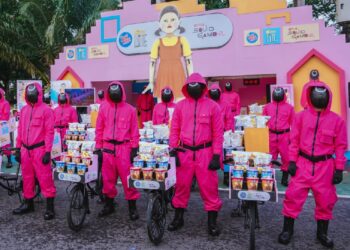 Bawa Keseruan Squid Game Season 2 ke Kehidupan Nyata_Womanindonesia.co.id