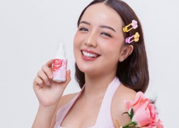 Melinda Sanjaya Ubah Kritik Jadi Inspirasi dengan Peluncuran NIU Z Deodorant Spray 11 Melinda Sanjaya Ubah Kritik Jadi Inspirasi dengan Peluncuran NIU Z Deodorant Spray_Womanindonesia.co.id