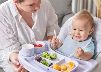 Tips Menciptakan Momen MPASI Seru dengan Koleksi Karakter Ikonik_Womanindonesia.co.id